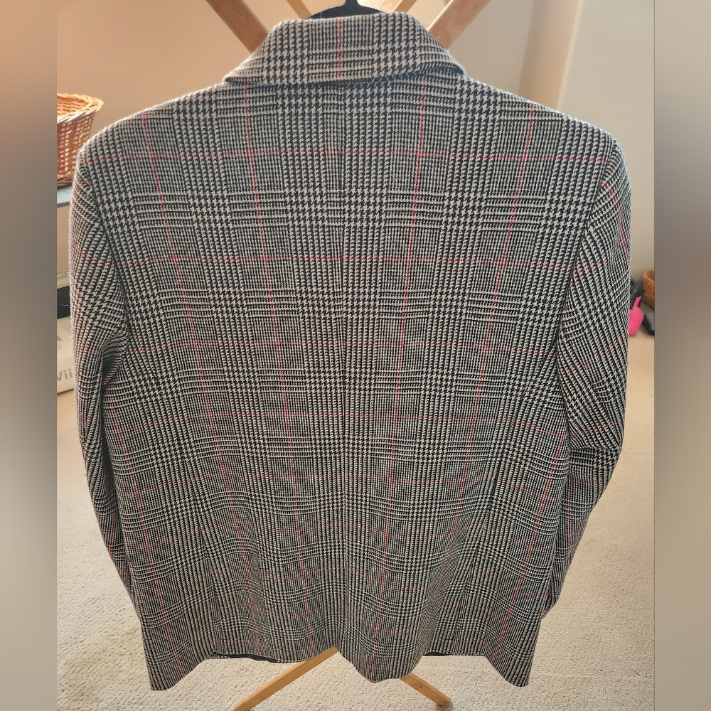 Wool blazer - Picture 5 of 5